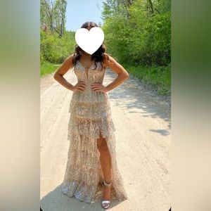 JVN22904 - size 00 (prom dress)